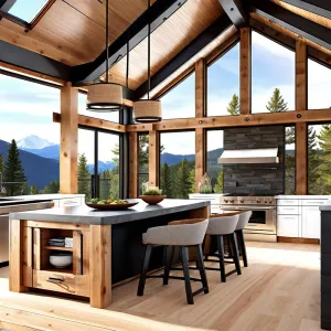 Sustainable Timber Framing