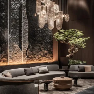 Preview of Sculpted Serenity and Leafy Glow