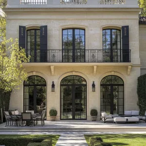Elegant Balcony Bliss