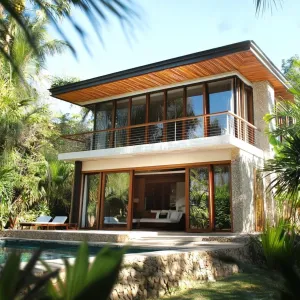 Paradise Perch: The Island Nest