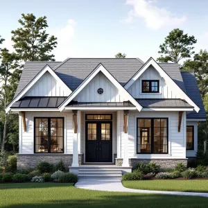 Preview of Quaint Dwelling Delight