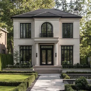 The Manor of Modest Majesty