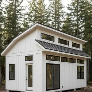 Sunbelt Clerestory Workshop Cabin