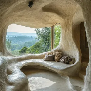 Organic Dream Cave