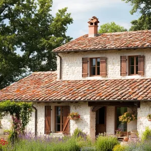 Charming Daydreams in a Rustic Nook