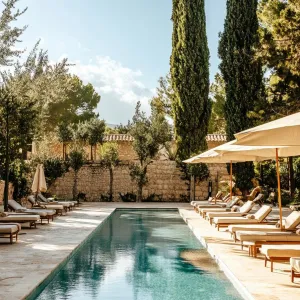Luxurious Villa Oasis