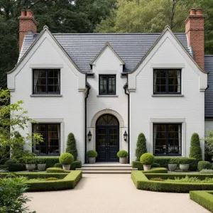 A Storybook Fortress with Hedge Heroes