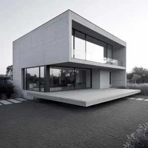 Concrete Castle in the Cloud