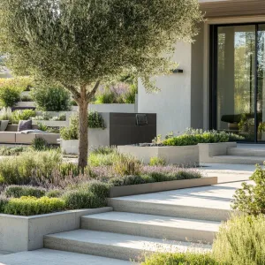 Preview of Tranquil Dwelling with a Sun-Kissed Green Approach