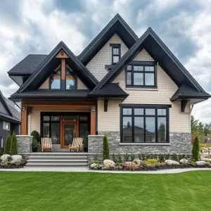 Architectural Suburban Marvel