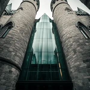 Glass Tower Fortress