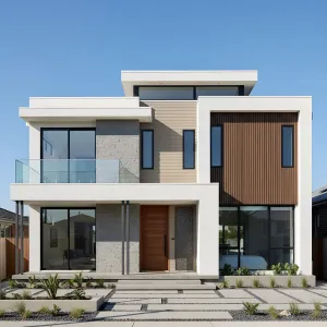 House of Cubes: Where Angles Rule