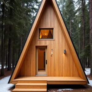 Pointy Lodge of Lumbery Delight