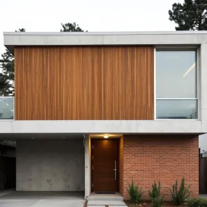 Understated Retro Hideaway