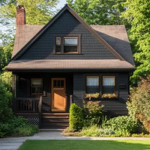 Charming Cottage in Summer Hues