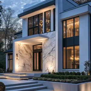 Modern Villa Oasis
