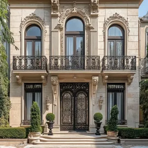 Ornate Palace Perfection