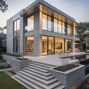 A Vision in Glass: The Minimalist Majesty