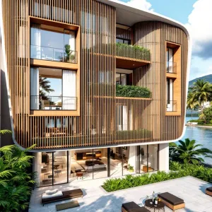 The Lattice Luxe Lodge
