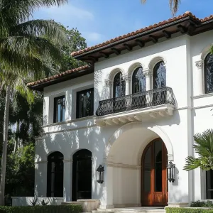 Preview of Italianate Villa Amidst Palm Paradise