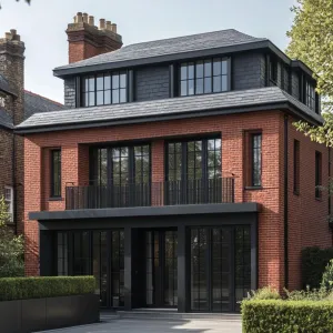 Brick Nouveau: A Modern Marvel with Charisma