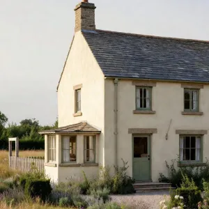 Sage Door Meadowstone Farmstead Cottage