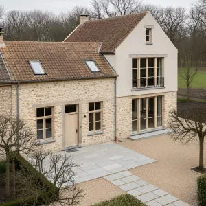 When Belgium Meets Bricks: A Love Story