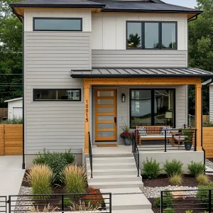 A Porch Fit for a Modern-Day Gatsby