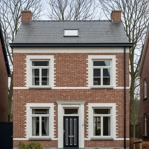 Boutique Brick Bungalow: A Cozy Charmer