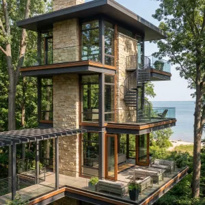 Harborstone Canopy Lookout