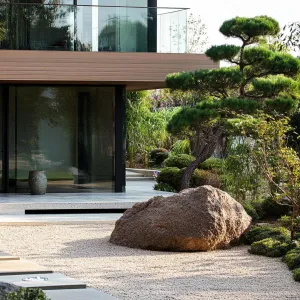 Zen Garden Oasis