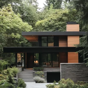 Nature’s Nook with a Modern Crook