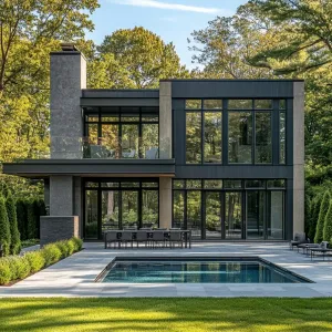 Rectangular Zen: The Linear Loft