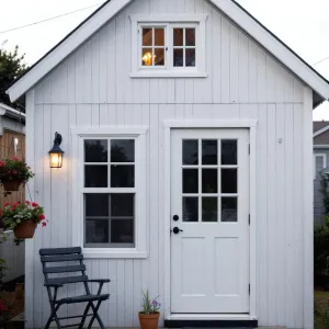 A Wee House with a Big Heart