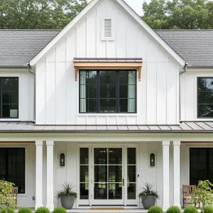 White Whimsy: A Farmhouse Affair