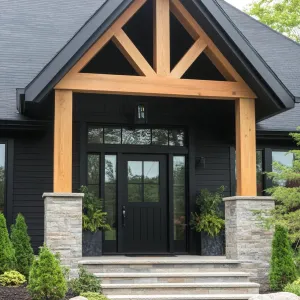 Understated Elegance: Timber’s Modern Tale
