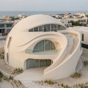 Whispering Dune Eye Sanctuary