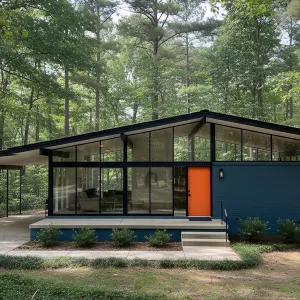 Zen and the Art of Orange Door Maintenance