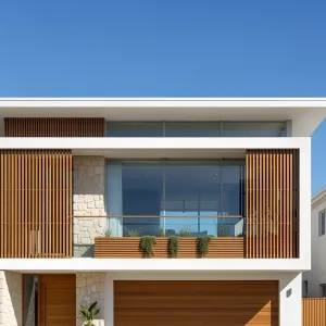 A Modern Marvel By the Tide