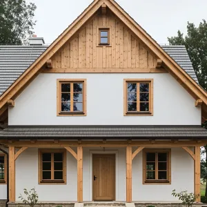 Beam Dream: Where Wood Meets Wow