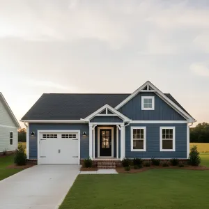 Blueboard Cottage Ranch