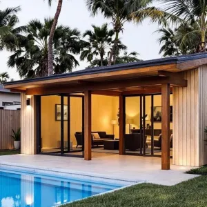 Sunset Soak Haven