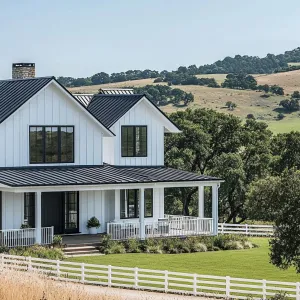 A Delightful Dwelling Beyond the Meadows