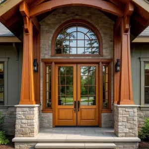 Welcoming Whimsy: Craftsman Charm