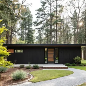 Whimsical Forest Getaway: A Cozy Escape