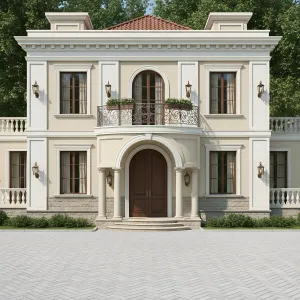 Mediterranean Villa Grace