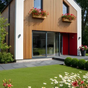 Vertical Charm with Petal Perks