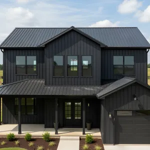 Modern Shadow Ranch: An Ebon Vision