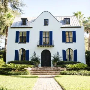 Charming West Indies Retreat