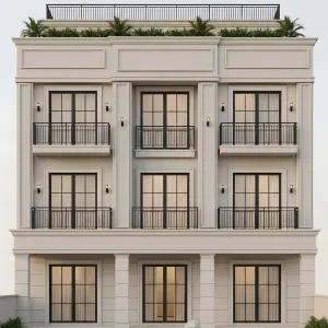 Urban Manor Symmetry